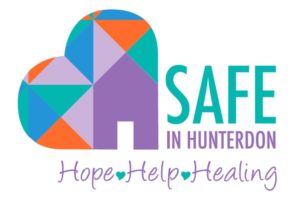 SAFE in Hunterdon logo